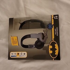 Batman Kids Headphones